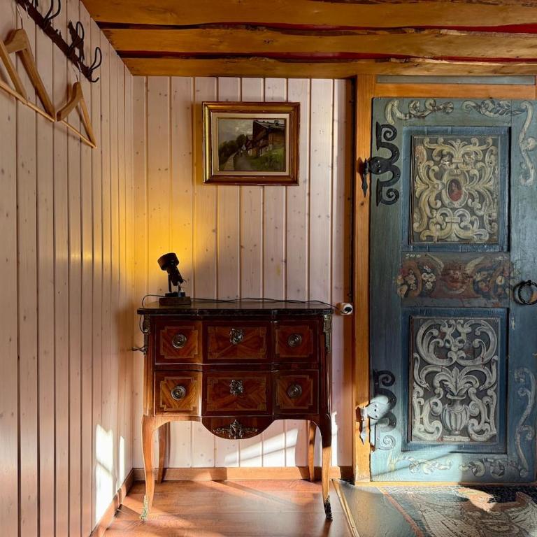 Le Mazot des Révines - Champéry - à deux - By BDC - Chalet 1 Chambre - 3