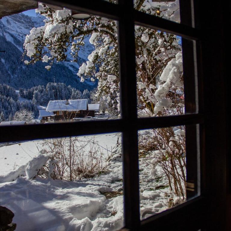 Le Mazot des Révines - Champéry - à deux - By BDC - Chalet 1 Chambre - 5