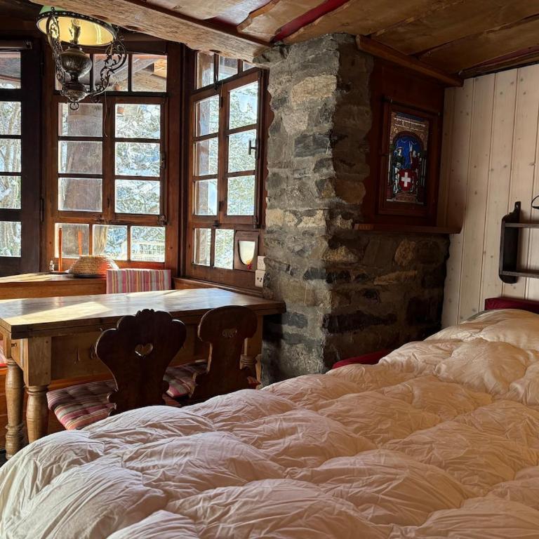 Le Mazot des Révines - Champéry - à deux - By BDC - Chalet 1 Chambre - 6