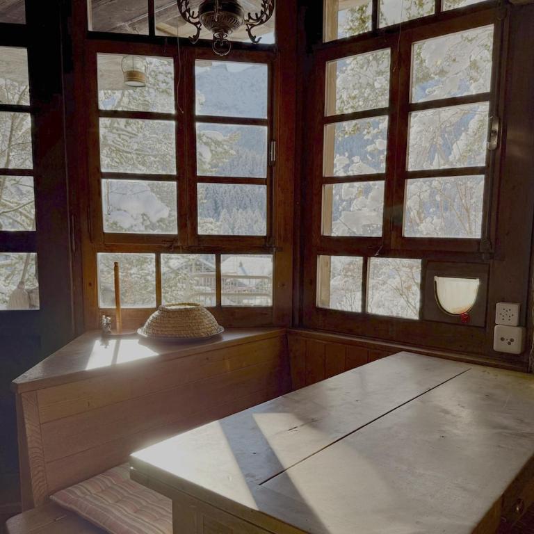 Le Mazot des Révines - Champéry - à deux - By BDC - Chalet 1 Chambre - 7