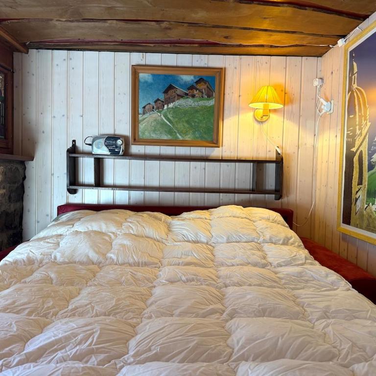 Le Mazot des Révines - Champéry - à deux - By BDC - Chalet 1 Chambre - 9
