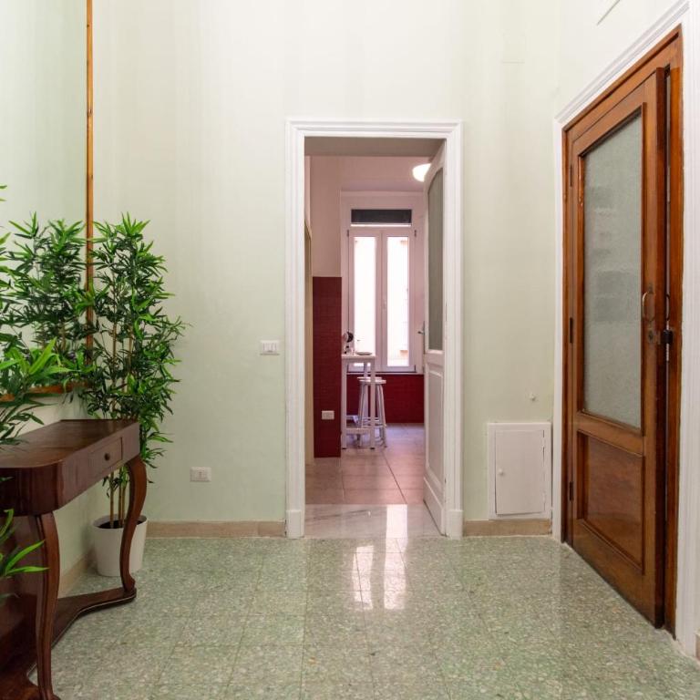 The Shelter 5 Napoli - Premium Apartment mit 3 Schlafzimmern und Balkon - 20