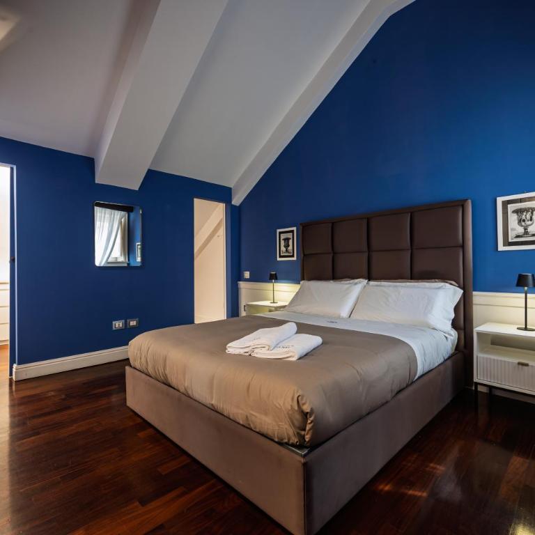 La Maison Entre Amis - Apartment mit 2 Schlafzimmern und Meerblick - 37