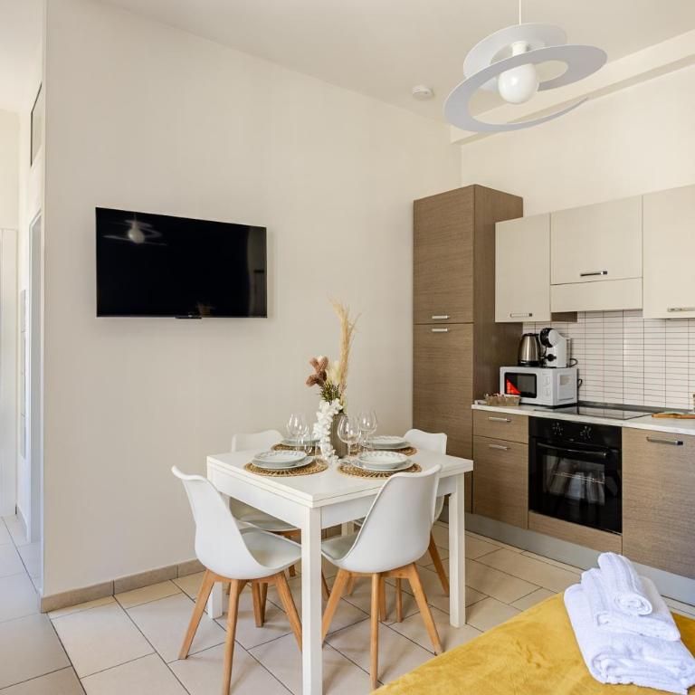 De Gasperi Apartment - Apartment mit 2 Schlafzimmern - 4