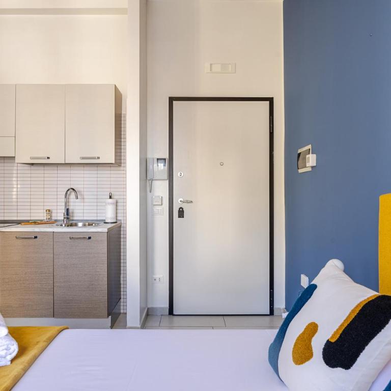 De Gasperi Apartment - Apartment mit 2 Schlafzimmern - 17