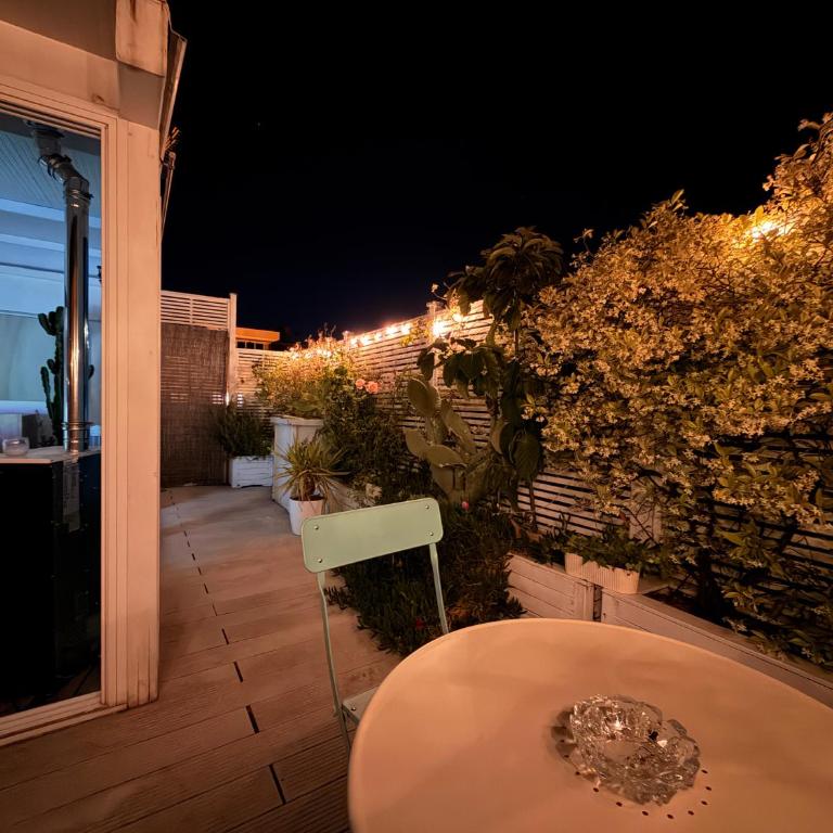 ROOFTOP-MarinaCentro-Unique-Beach-Fun-Smart-LoveApt-Train-Park - Apartment mit 1 Schlafzimmer - 39