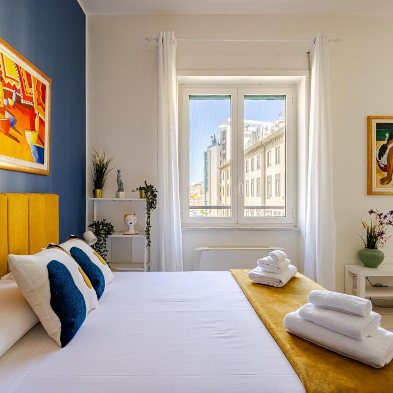 De Gasperi Apartment - Apartment mit 2 Schlafzimmern - 3