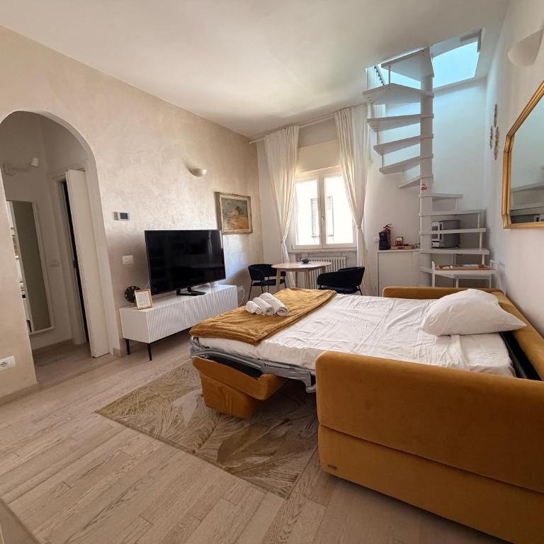 ROOFTOP-MarinaCentro-Unique-Beach-Fun-Smart-LoveApt-Train-Park - Apartment mit 1 Schlafzimmer - 41