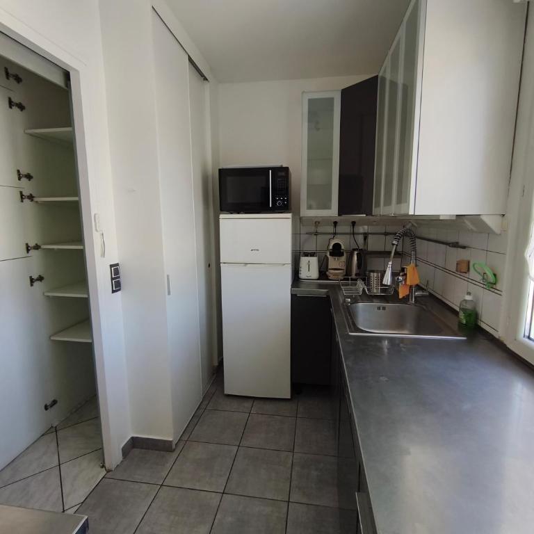 Appartement de 60M2 - Two-Bedroom Apartment - 2
