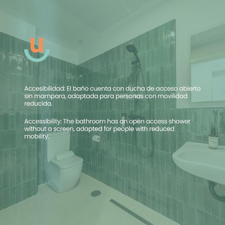 Stay Unique Apartments Sevilla Santa Justa - Apartamento de 2 dormitorios - 15