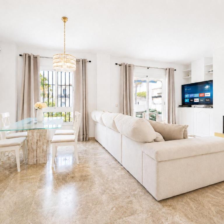 Luxury Penthouse Marbella Walk to Banus - Apartment mit 3 Schlafzimmern - 7