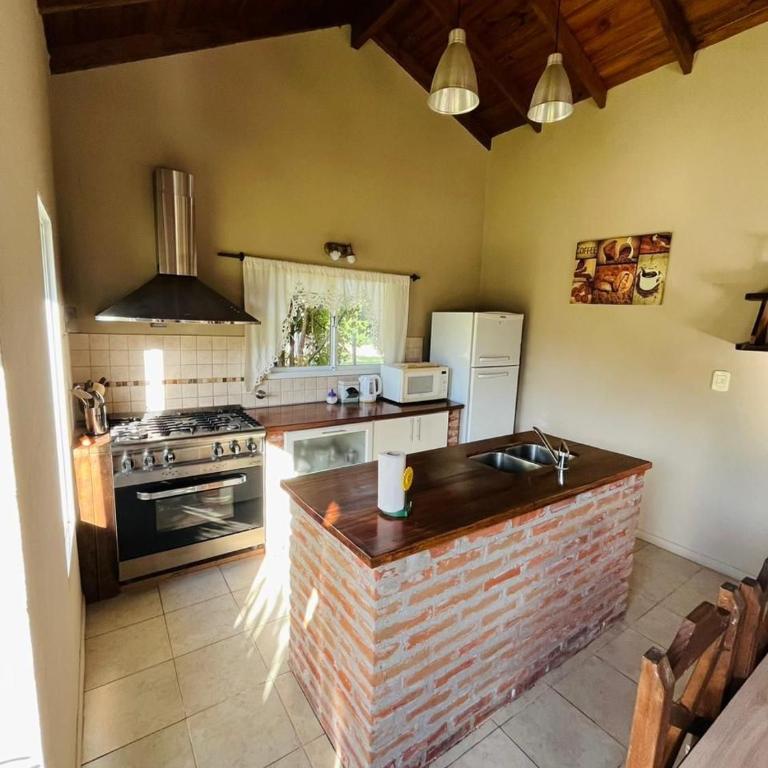 Casa De Campo En Las Lomas de Miramar - Casa de 4 dormitorios - 3