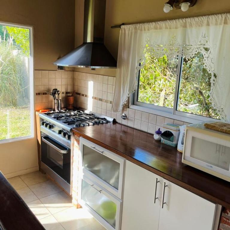 Casa De Campo En Las Lomas de Miramar - Casa de 4 dormitorios - 6