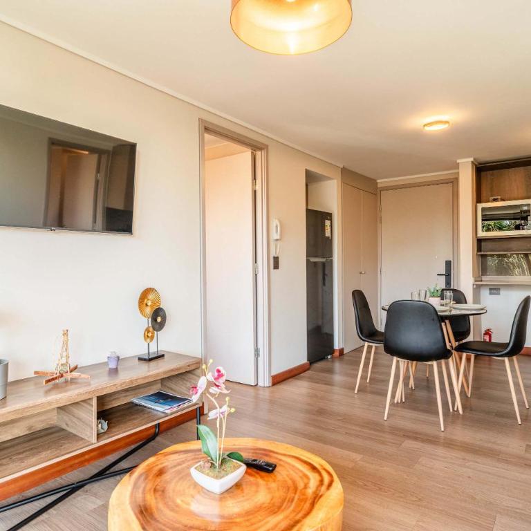 HOM I Parking, WiFi, Vista parcial al Lago, 2D2B, Calefacción Central - Apartment - 13