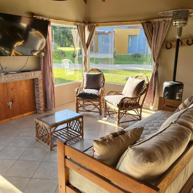Casa De Campo En Las Lomas de Miramar - Casa de 4 dormitorios - 14