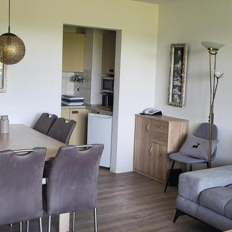 Alpennest mit Pool und Sauna, direkt am Skihang - Apartment mit 3 Schlafzimmern - 3