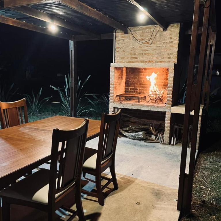 Casa De Campo En Las Lomas de Miramar - Casa de 4 dormitorios - 16
