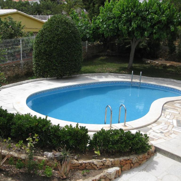 Chalet con jardín grande y piscina privada - Casa de 3 dormitorios - 23
