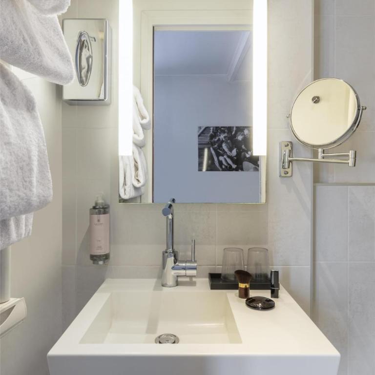 Best Western Plus 61 Paris Nation Hotel - Chambre Supérieure Lit Queen-Size - 1