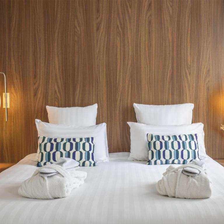 Best Western Plus 61 Paris Nation Hotel - Suite Junior avec Canapé-lit - 3
