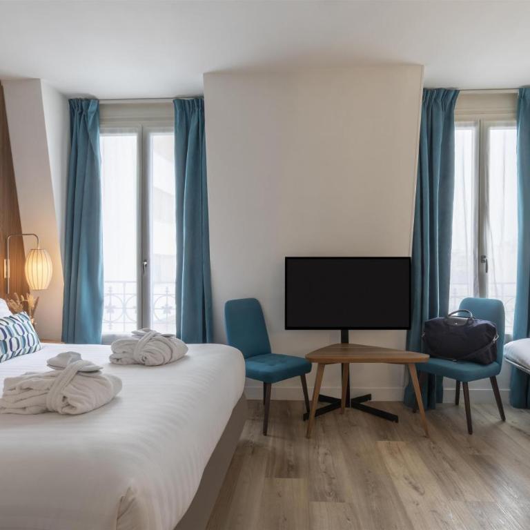 Best Western Plus 61 Paris Nation Hotel - Suite Junior avec Canapé-lit - 2
