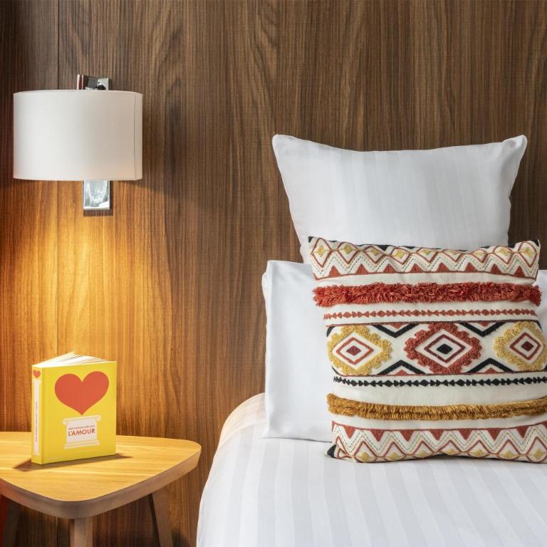 Best Western Plus 61 Paris Nation Hotel - Chambre Lits Jumeaux Supérieure - 3