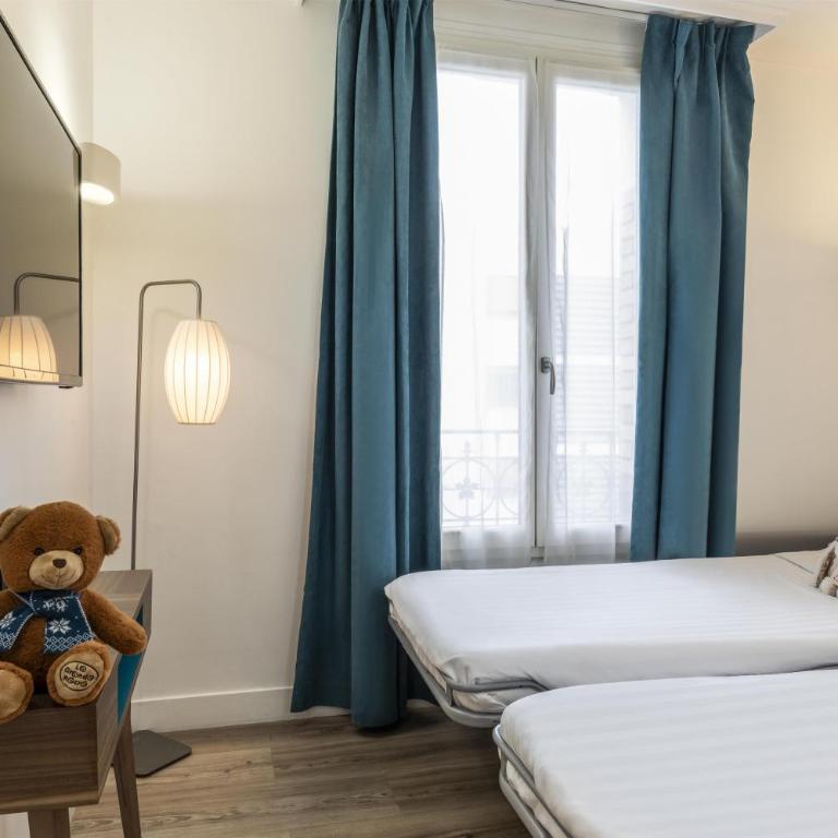 Best Western Plus 61 Paris Nation Hotel - Suite Familiale - 2