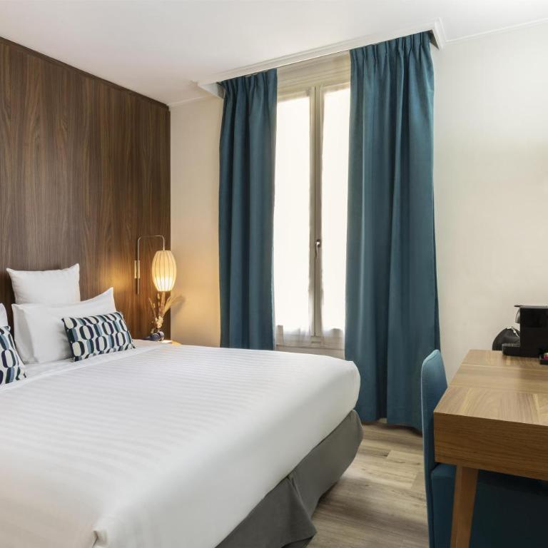 Best Western Plus 61 Paris Nation Hotel - Chambre Supérieure Lit Queen-Size - 3