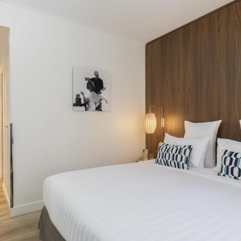 Best Western Plus 61 Paris Nation Hotel - Suite Familiale - 4