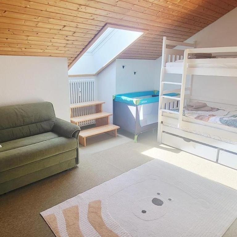 Alpennest mit Pool und Sauna, direkt am Skihang - Apartment mit 3 Schlafzimmern - 20