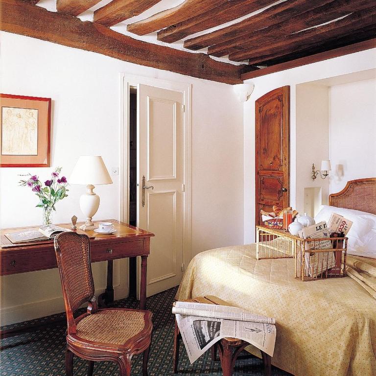 Hotel d'Angleterre - Chambre Simple - 1
