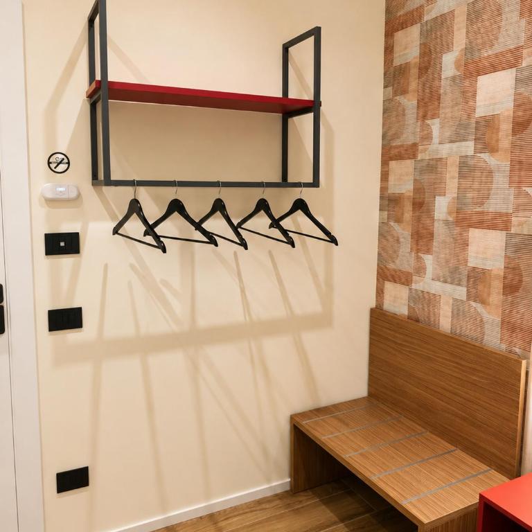 Cortesia Partenopea - Chambre Double ou Lits Jumeaux avec Salle de Bains Privative - 5