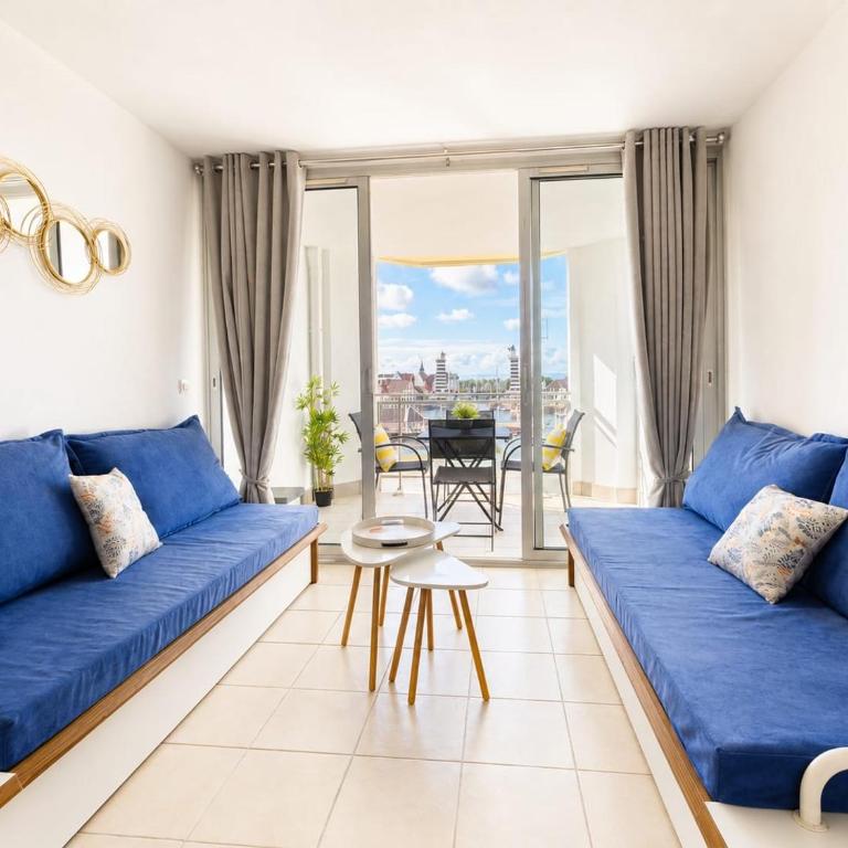 Douce Escale 2 pièces avec Piscine - One-Bedroom Apartment - 10