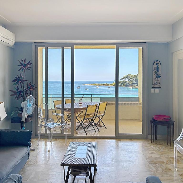 Appartement Bagatelle Exceptional location with stunning sea views - Apartment - 16