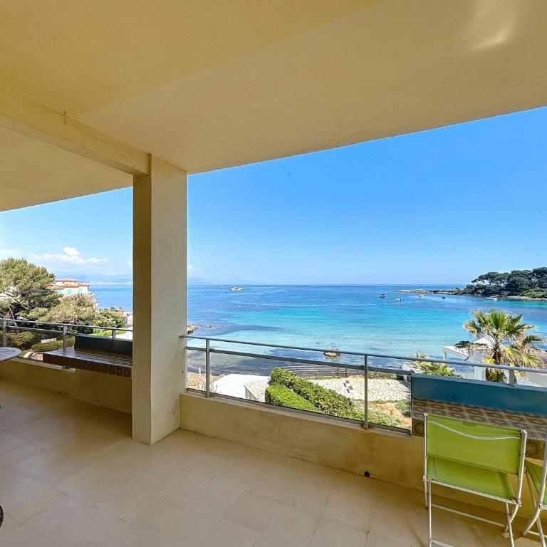 Appartement Bagatelle Exceptional location with stunning sea views - Apartment - 3