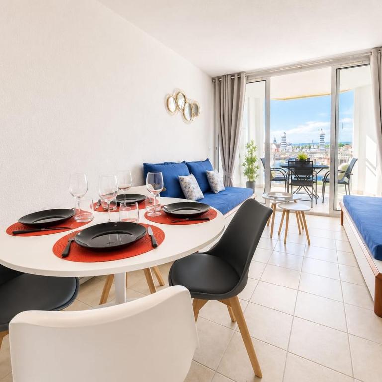 Douce Escale 2 pièces avec Piscine - One-Bedroom Apartment - 13