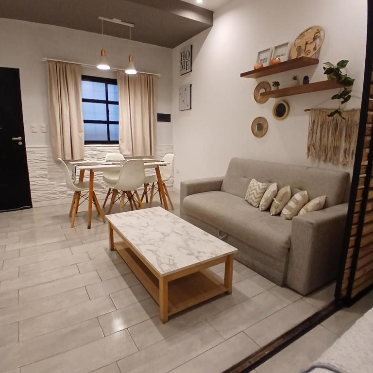 Departamento céntrico en Planta baja - Apartamento de 1 dormitorio - 8
