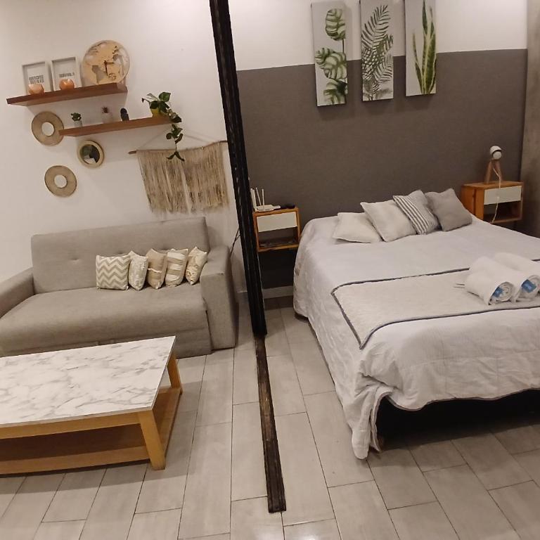 Departamento céntrico en Planta baja - Apartamento de 1 dormitorio - 5