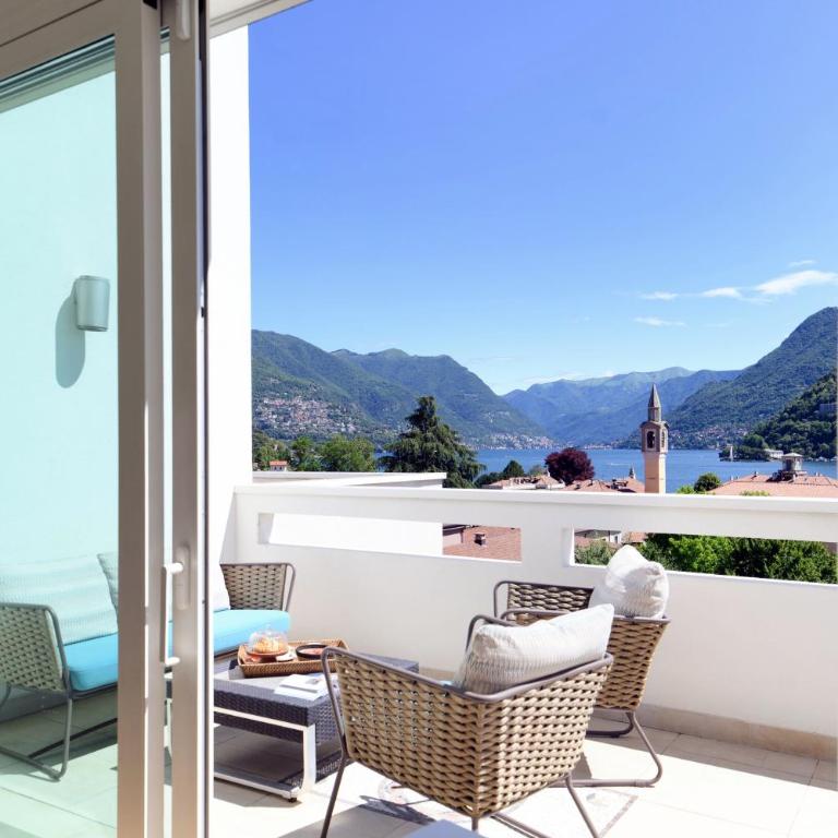 Villa Olmo Luxury Suites - by MyHomeInComo - Appartamento Attico - 25