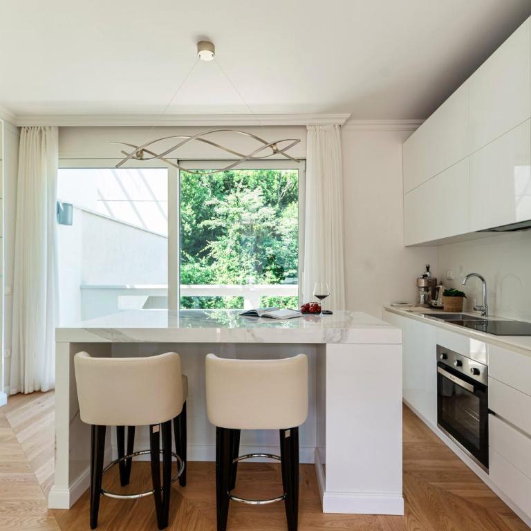 Villa Olmo Luxury Suites - by MyHomeInComo - Appartamento Attico - 23