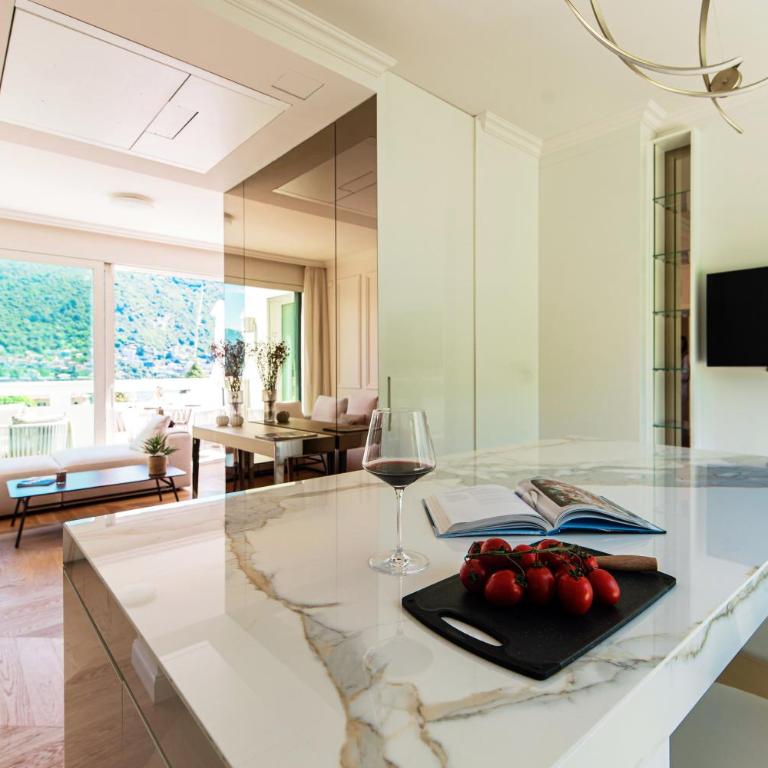 Villa Olmo Luxury Suites - by MyHomeInComo - Appartamento Attico - 17