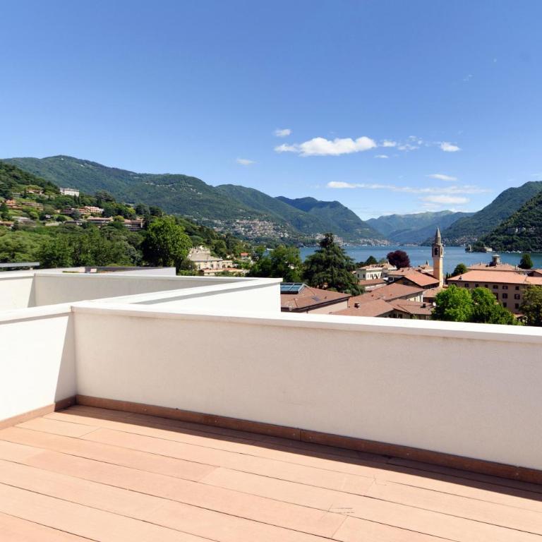 Villa Olmo Luxury Suites - by MyHomeInComo - Appartamento Attico - 15