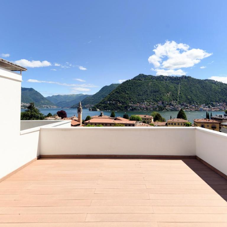 Villa Olmo Luxury Suites - by MyHomeInComo - Appartamento Attico - 11