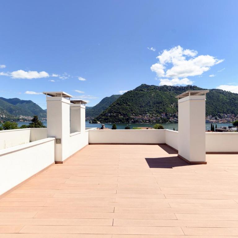 Villa Olmo Luxury Suites - by MyHomeInComo - Appartamento Attico - 6