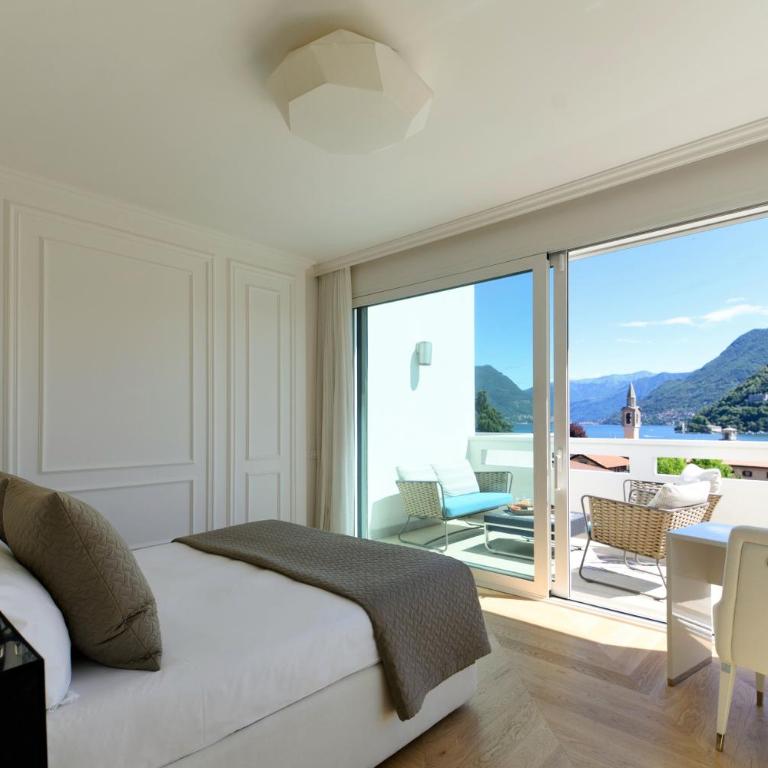 Villa Olmo Luxury Suites - by MyHomeInComo - Appartamento Attico - 3