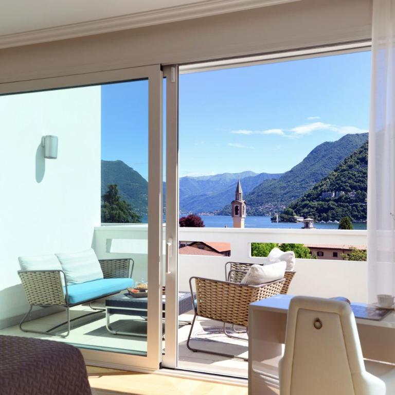 Villa Olmo Luxury Suites - by MyHomeInComo - Appartamento Attico - 4