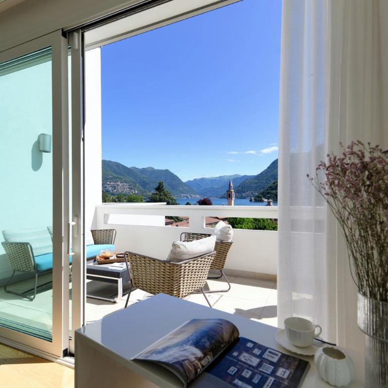 Villa Olmo Luxury Suites - by MyHomeInComo - Appartamento Attico - 7