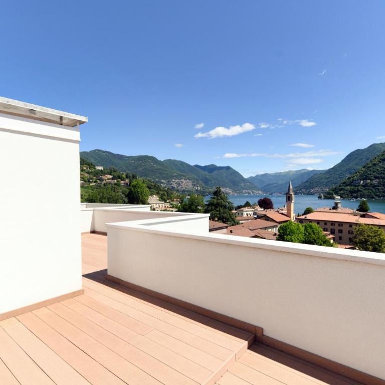 Villa Olmo Luxury Suites - by MyHomeInComo - Appartamento Attico - 33