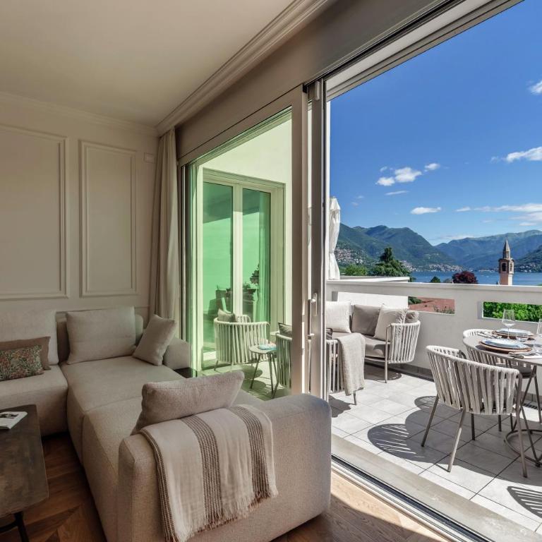 Villa Olmo Luxury Suites - by MyHomeInComo - Appartamento Attico - 9