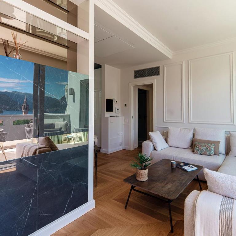 Villa Olmo Luxury Suites - by MyHomeInComo - Appartamento Attico - 36